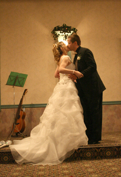 Dan and Katherine